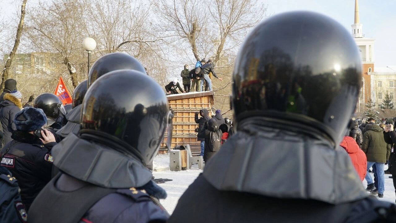 Власти Красноярска запретили акцию против запрета митингов под предлогом «ведения СВО»