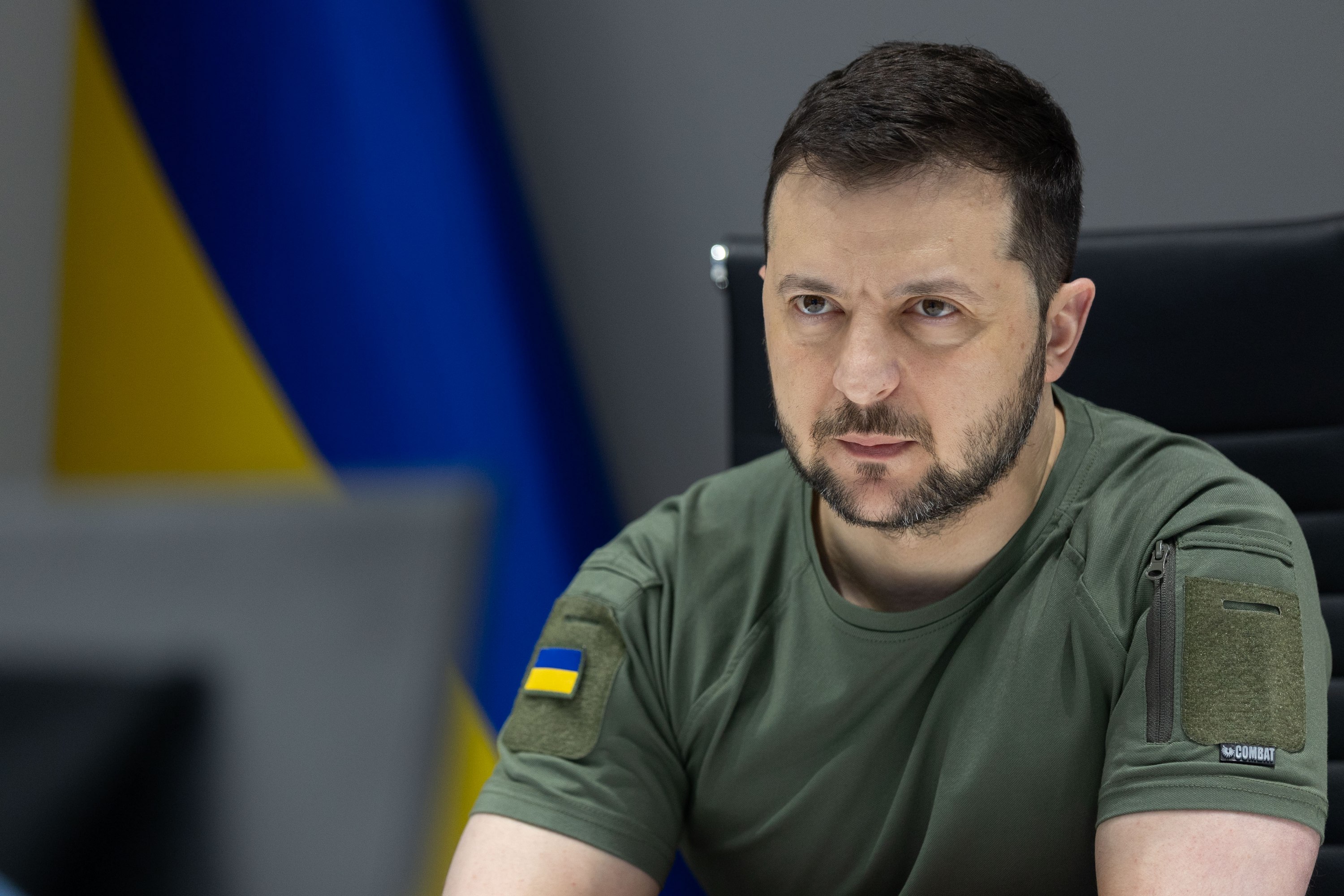 Зеленский утвердил состав украинской делегации на переговоры в Стамбуле