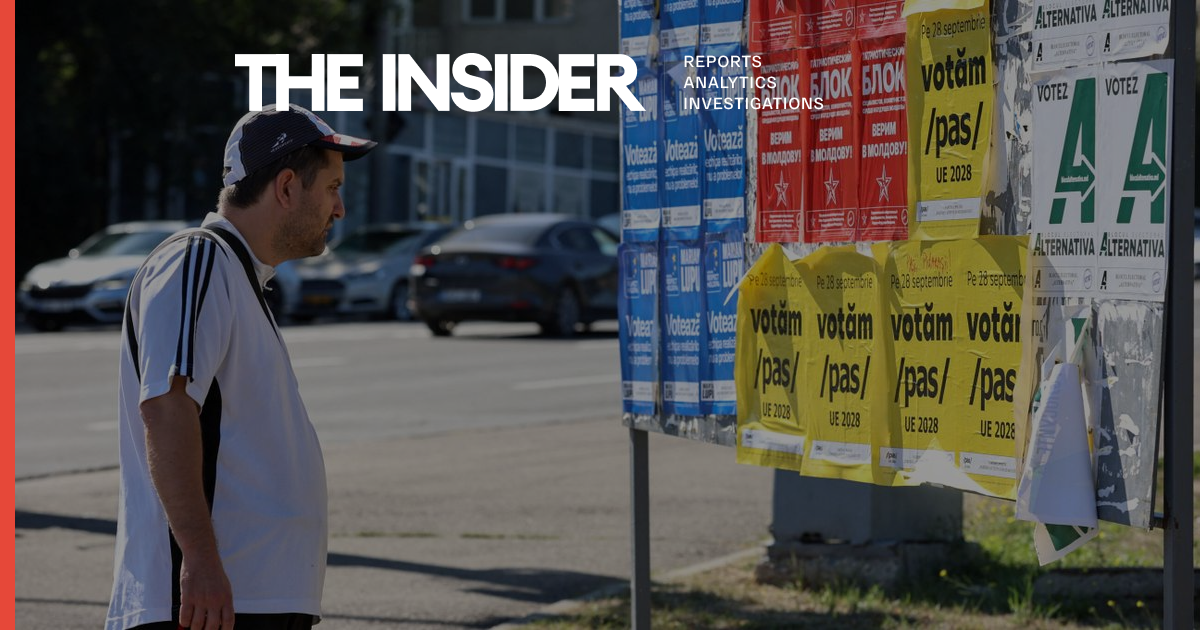 Questionable credentials: Pro-Kremlin observers flock to Moldova’s parliamentary elections