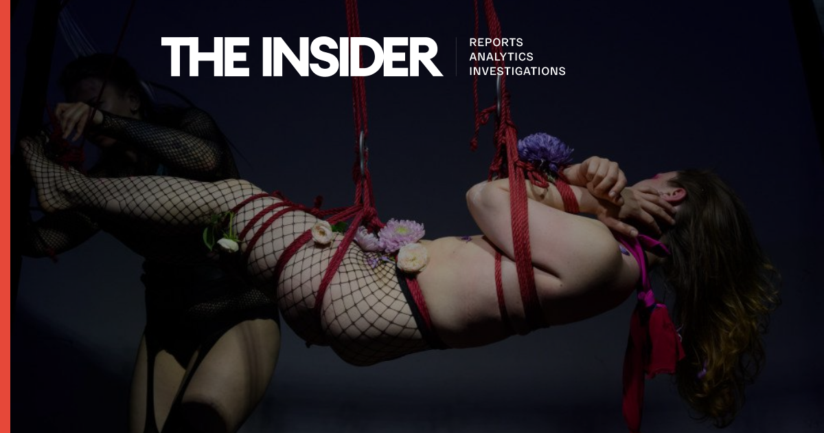 Rossiyada talabalar seks partiyalari