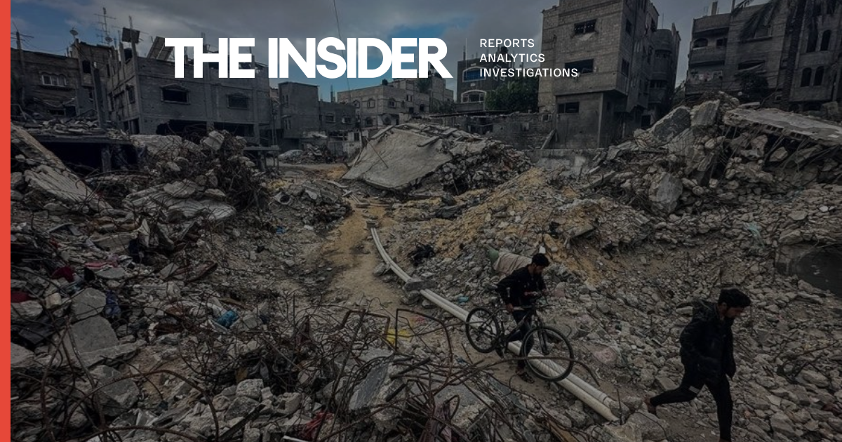 Better than war: The fragile peace between Hamas and Israel is still preferable to the alternative