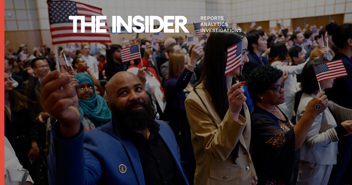 Bees against honey: why many immigrants oppose new waves of migration