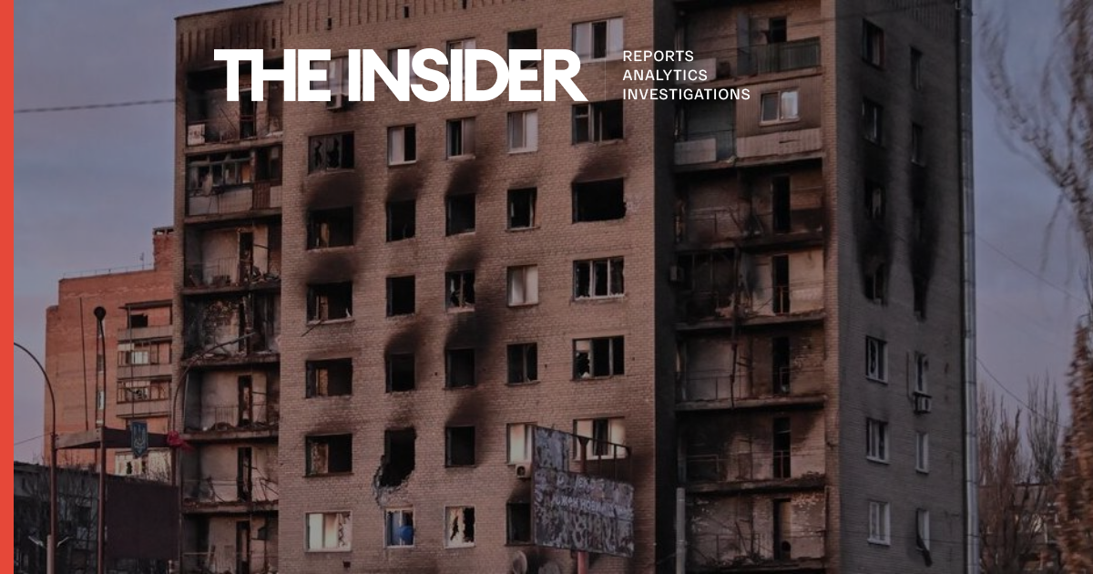 Luxury rubble: Real estate prices in Russian-occupied Donbas skyrocket despite widespread destruction, shelling, and water shortages