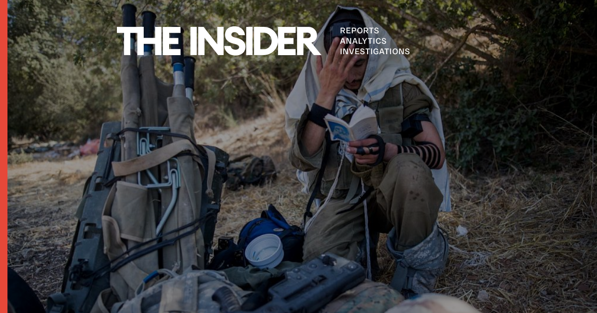 Unequal footing: Israel is trying to get ultra-Orthodox Jews to serve in the army, just like everyone else