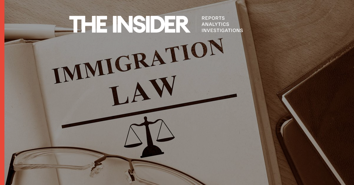 The price of belonging: How Europe’s war on illegal migration traps legal immigrants