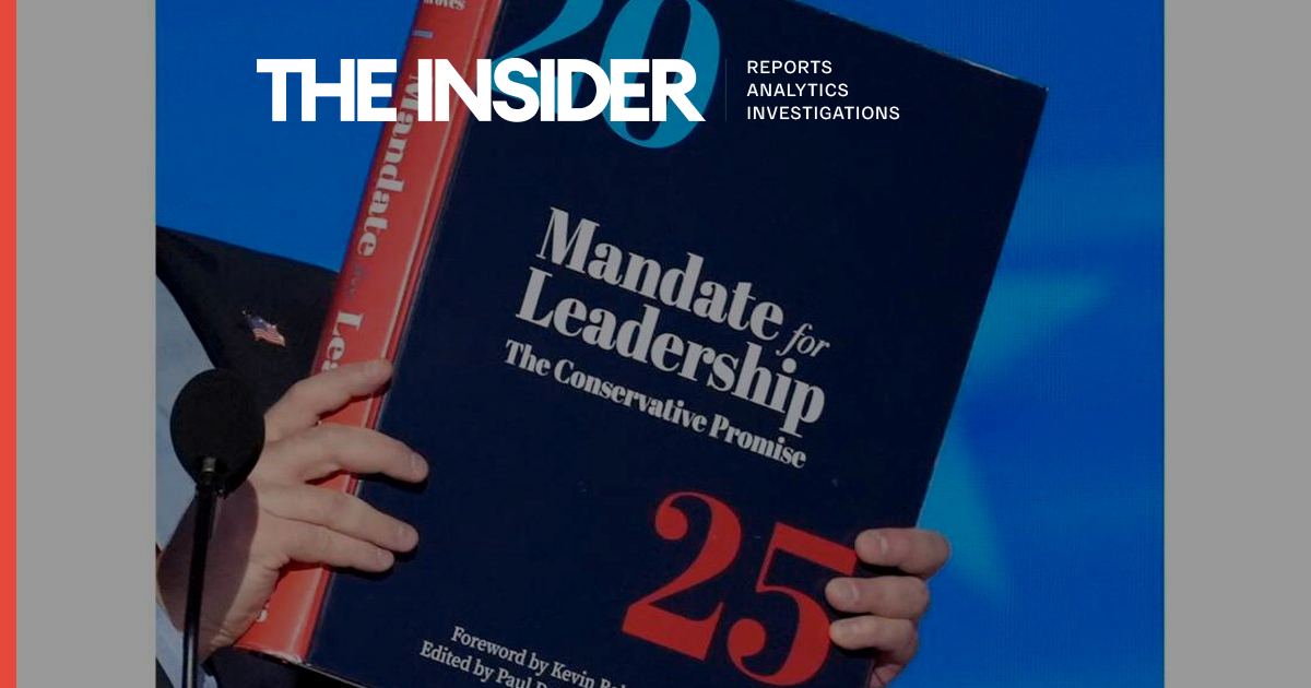 According to the plan: Despite denials, Trump’s team looks to be implementing Project 2025