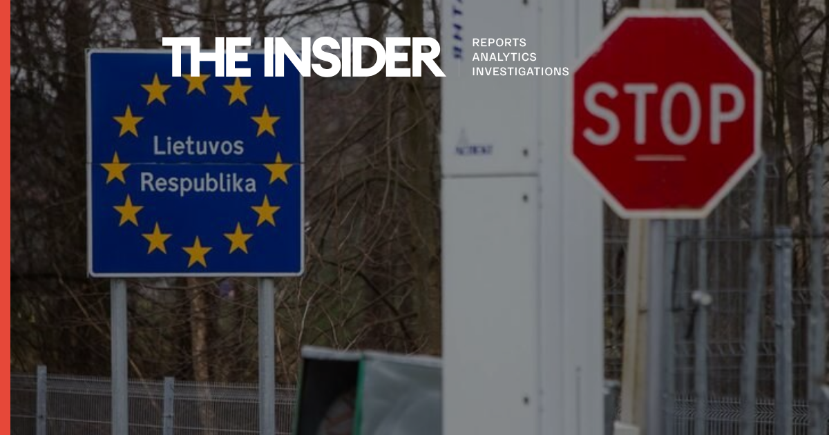 Generating pushback: Eastern European countries are turning away political asylum seekers from Russia and Belarus