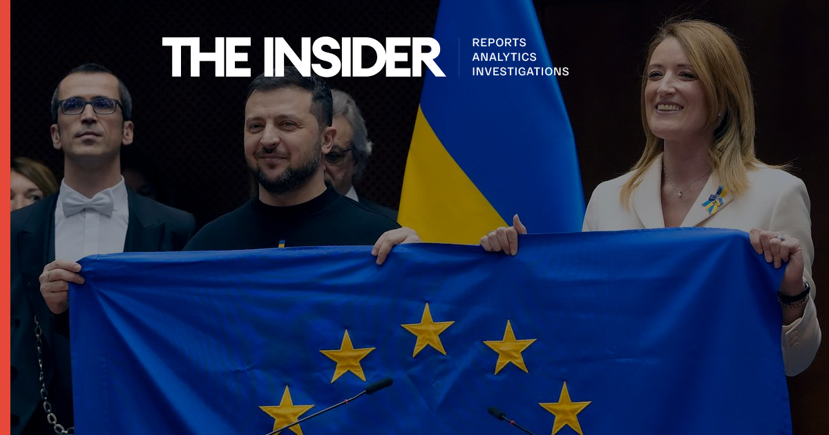 Europe rising: Pressure from east and west compelled the EU to begin standing up for itself in 2025