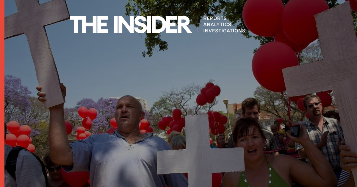 Not so black and white: Trump is battling an imaginary genocide in South Africa