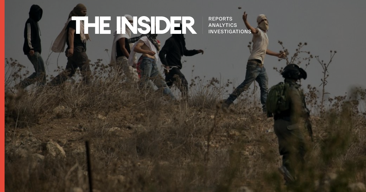 Wild West of the Middle East: How Palestinians and Bedouins survive on the West Bank