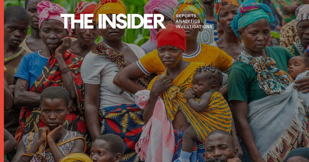 Global exodus: How climate change is forcing hundreds of millions of people to relocate