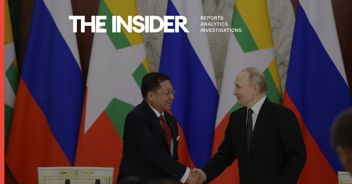 Mission accomplished, dictatorship intact: Russia’s CEC and Myanmar’s enduring junta