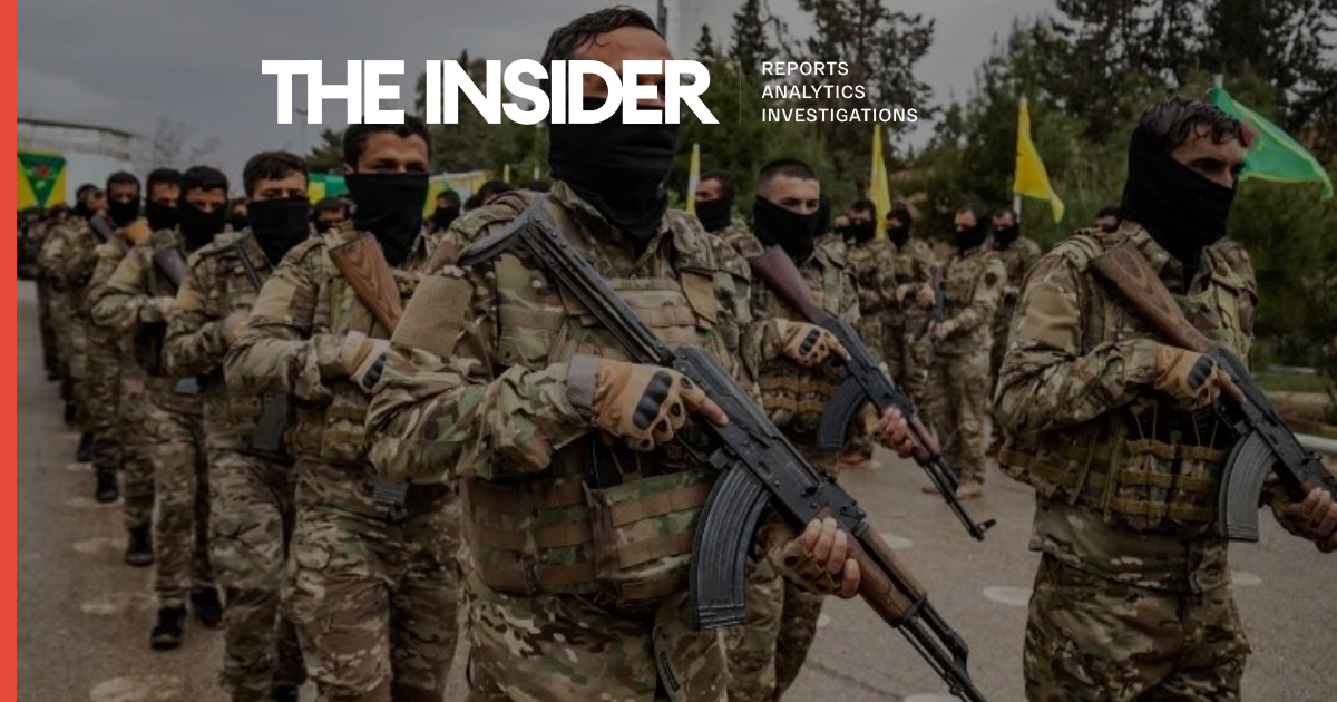 The roadmap to Damascus: Syria’s new government is struggling to bring the Kurds under its authority