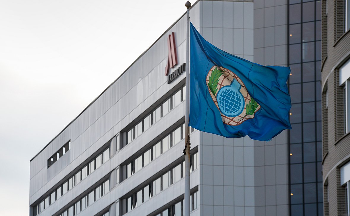 UK accuses Moscow of “blatant breach” of Chemical Weapons Convention in Alexei Navalny’s death by poisoning