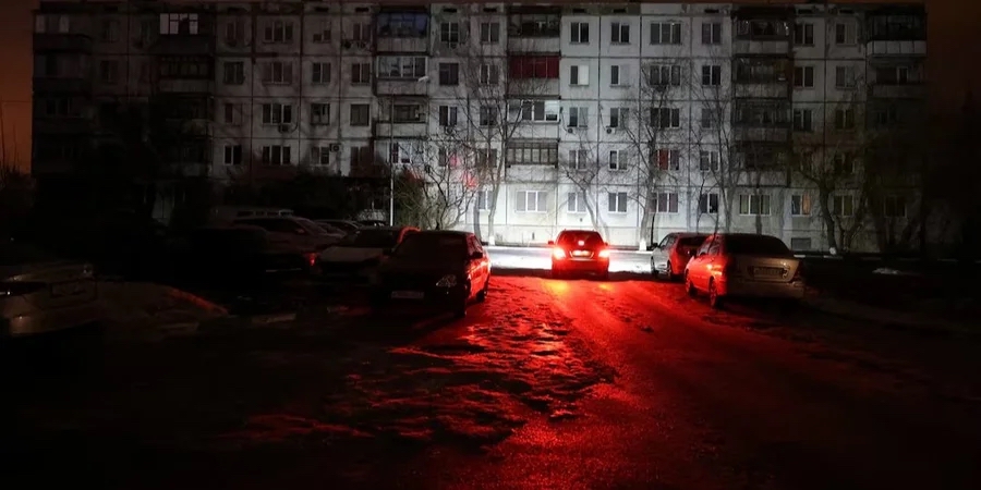Power and Water Outages Hit Belgorod After Ukrainian Strikes