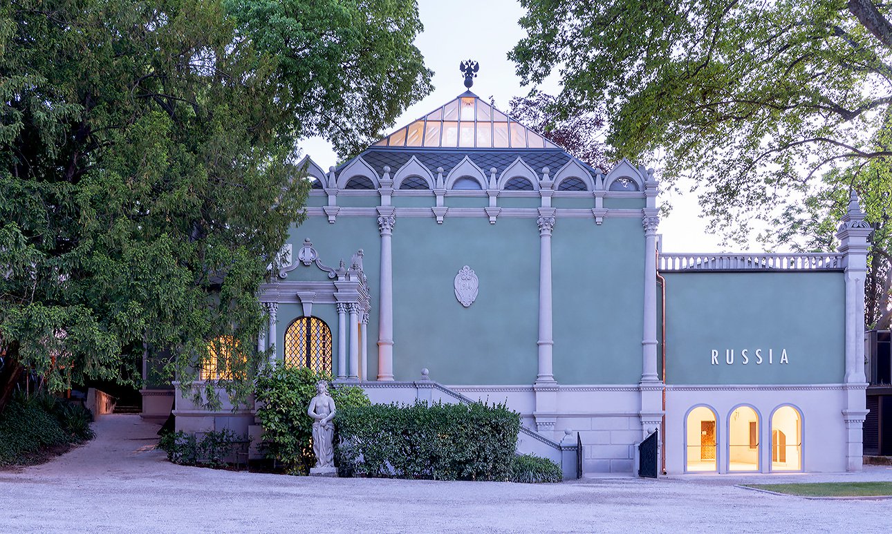 Russia to be represented at the Venice Biennale for the first time since the start of the full-scale invasion of Ukraine