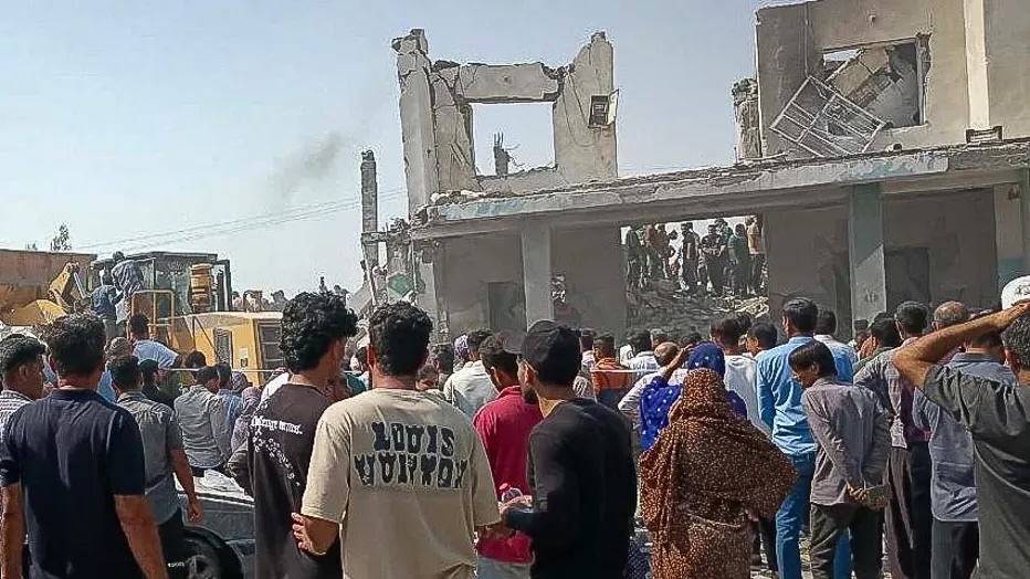 “What bastard builds a school inside a military base?”: Residents of Iran’s Minab speak out about the school strike