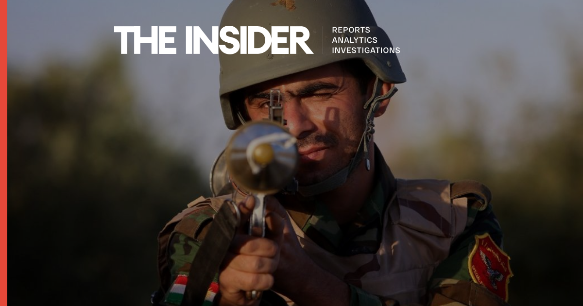 Back in the game: The war in Iran gives the Kurds a chance to regain their footing after being sidelined in Syria