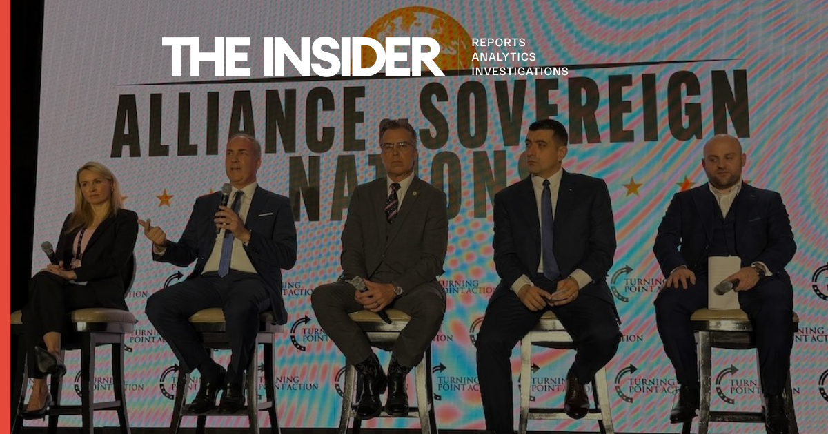 International nationalism: The MAGA movement is uniting Europe’s right-wing and pro-Russian forces against the EU