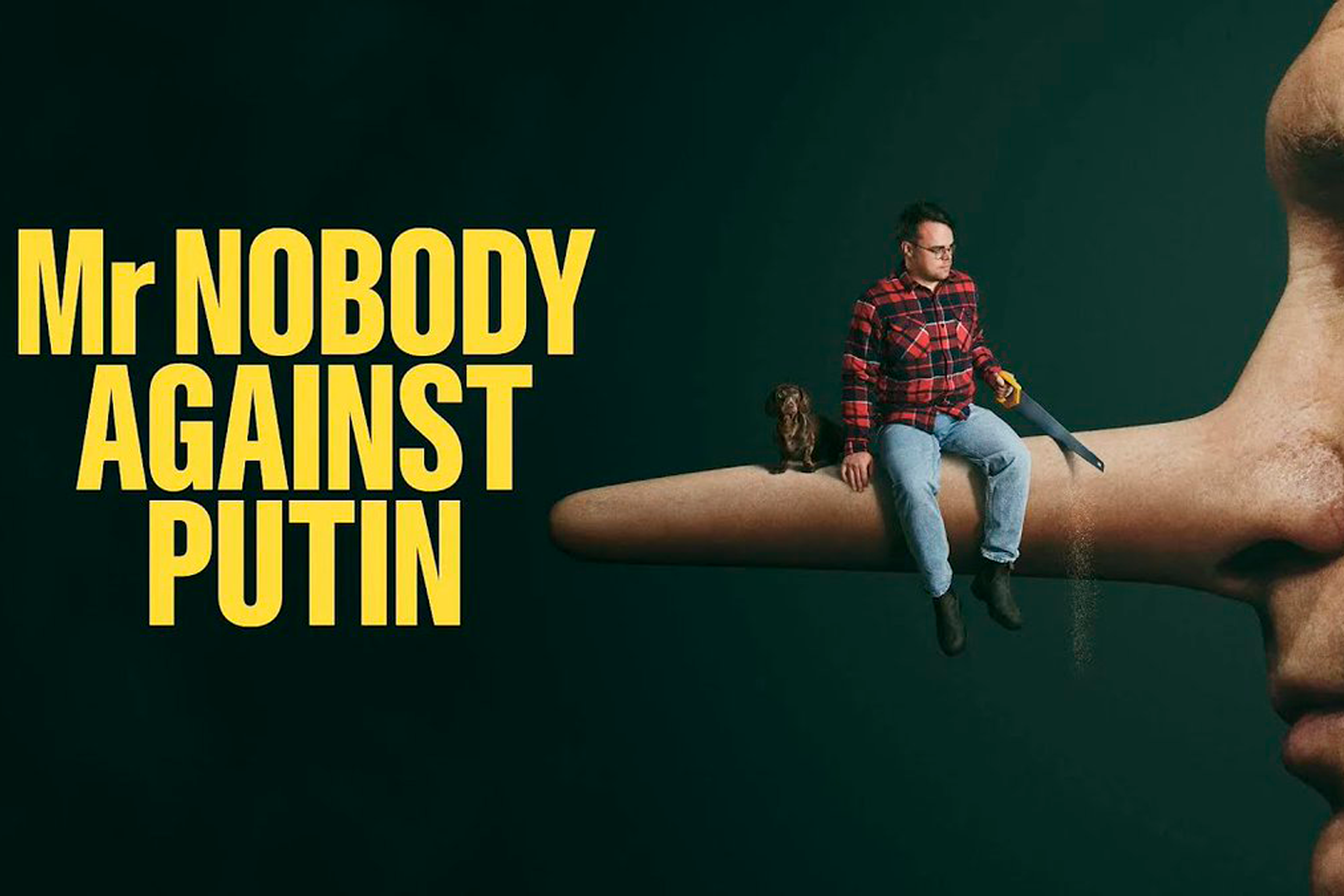 Russian Human Rights Council complains to Oscars and UNESCO over the film “Mr. Nobody Against Putin”