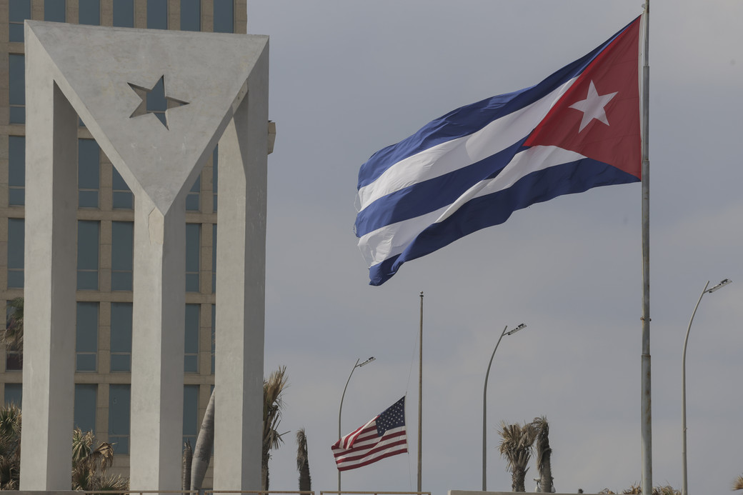 Trump's man in Havana? Cuba looks like Washington’s next regime change target