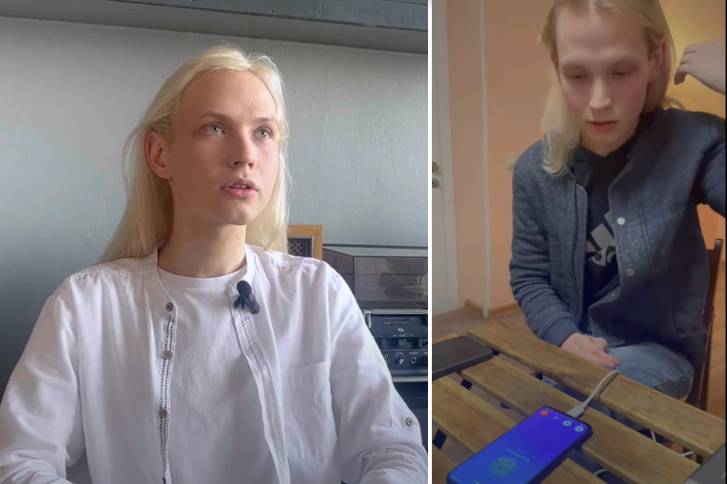 Кадр из видео «Кризисной группы СК SOS»