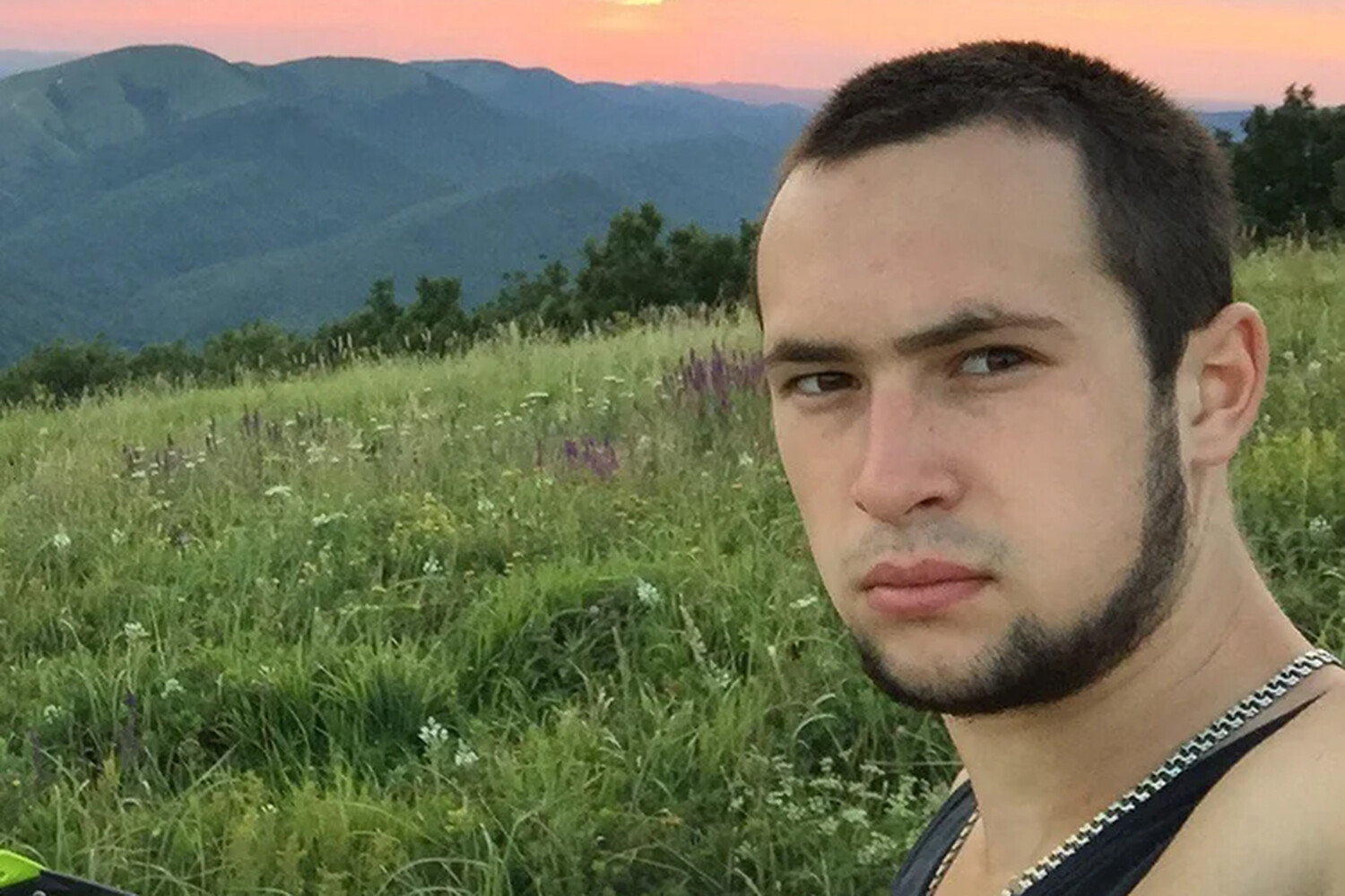 Павел Пригожин / Фото: Павел Пригожин/VK