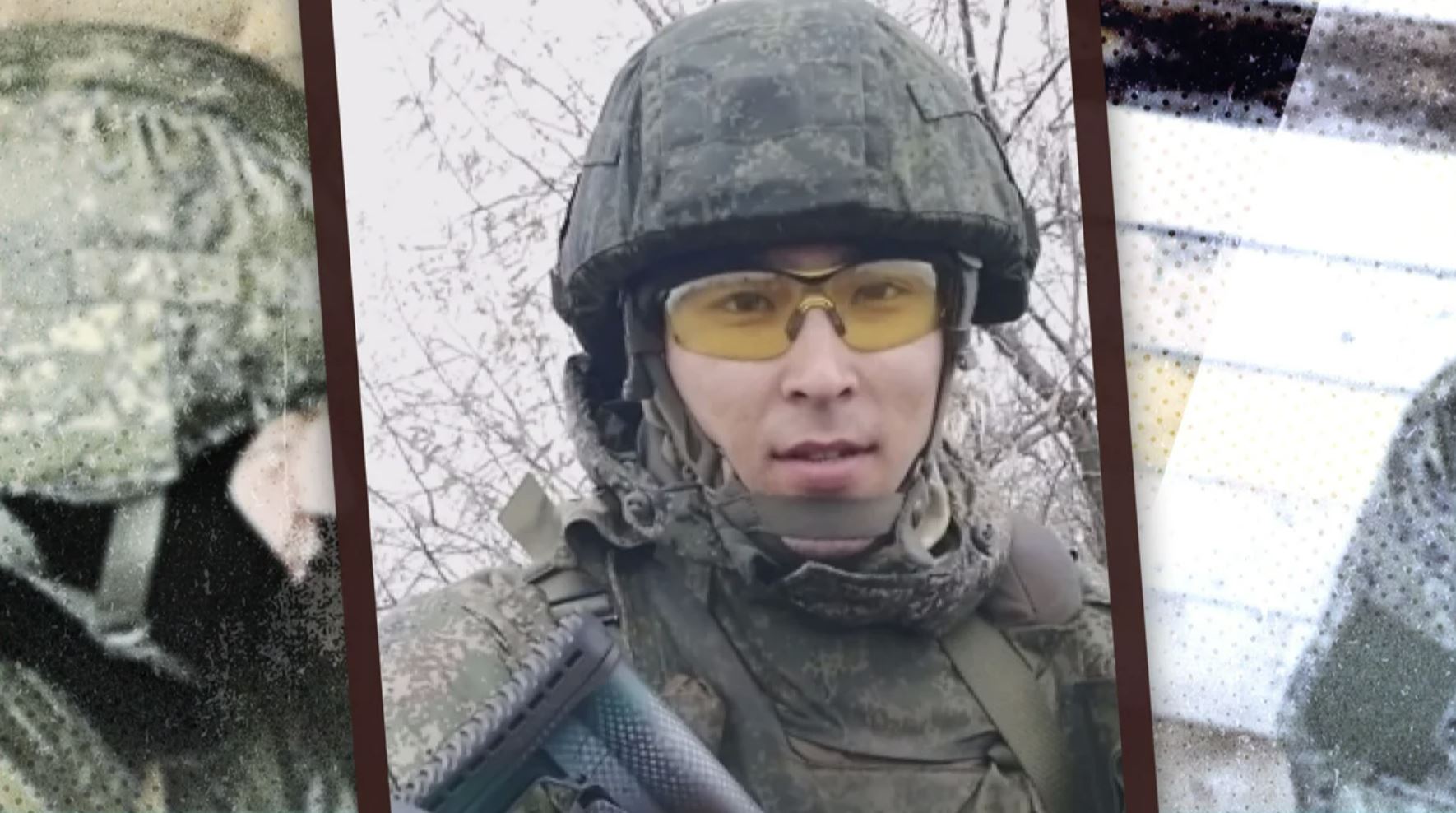 Айдын Жамидулов. Фото: heroesofZ / Telegram