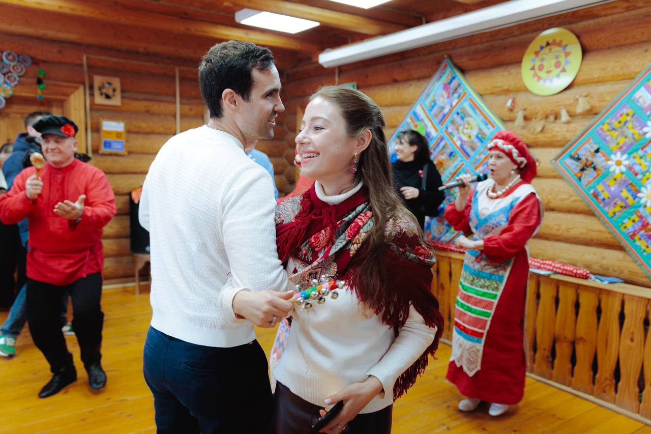 Фото: Sasha Meets Russia, Telegram