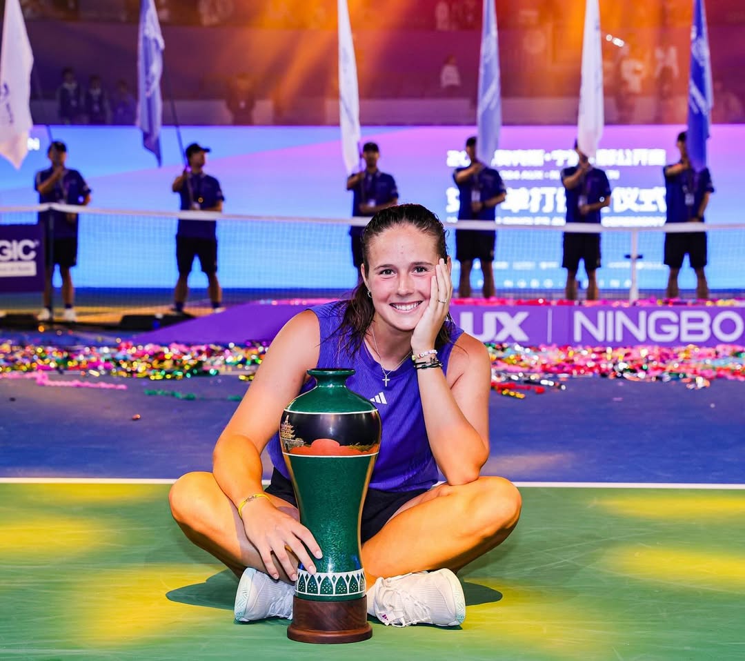 Фото: Дарья Касаткина, Instagram