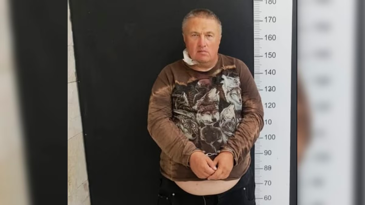 Константин Руднев. Фото: Infobae