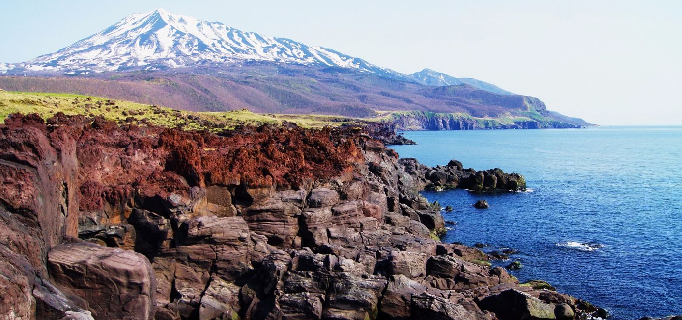 Итуруп, Южные Курилы. Фото: sakhtravel.com