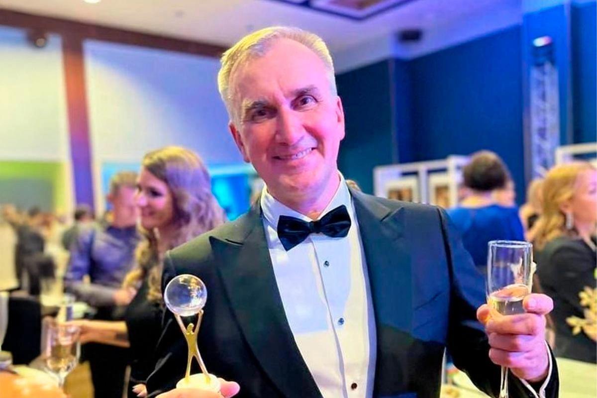 Константин Жаботинский