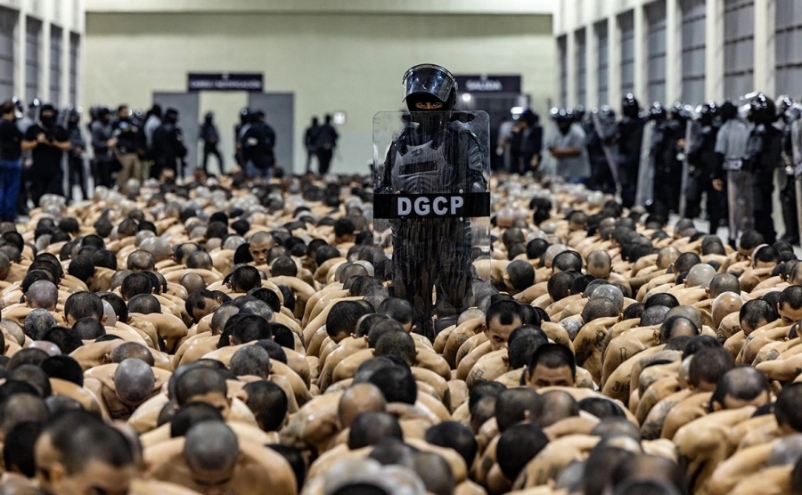 Фото: Presidencia El Salvador / Getty Images