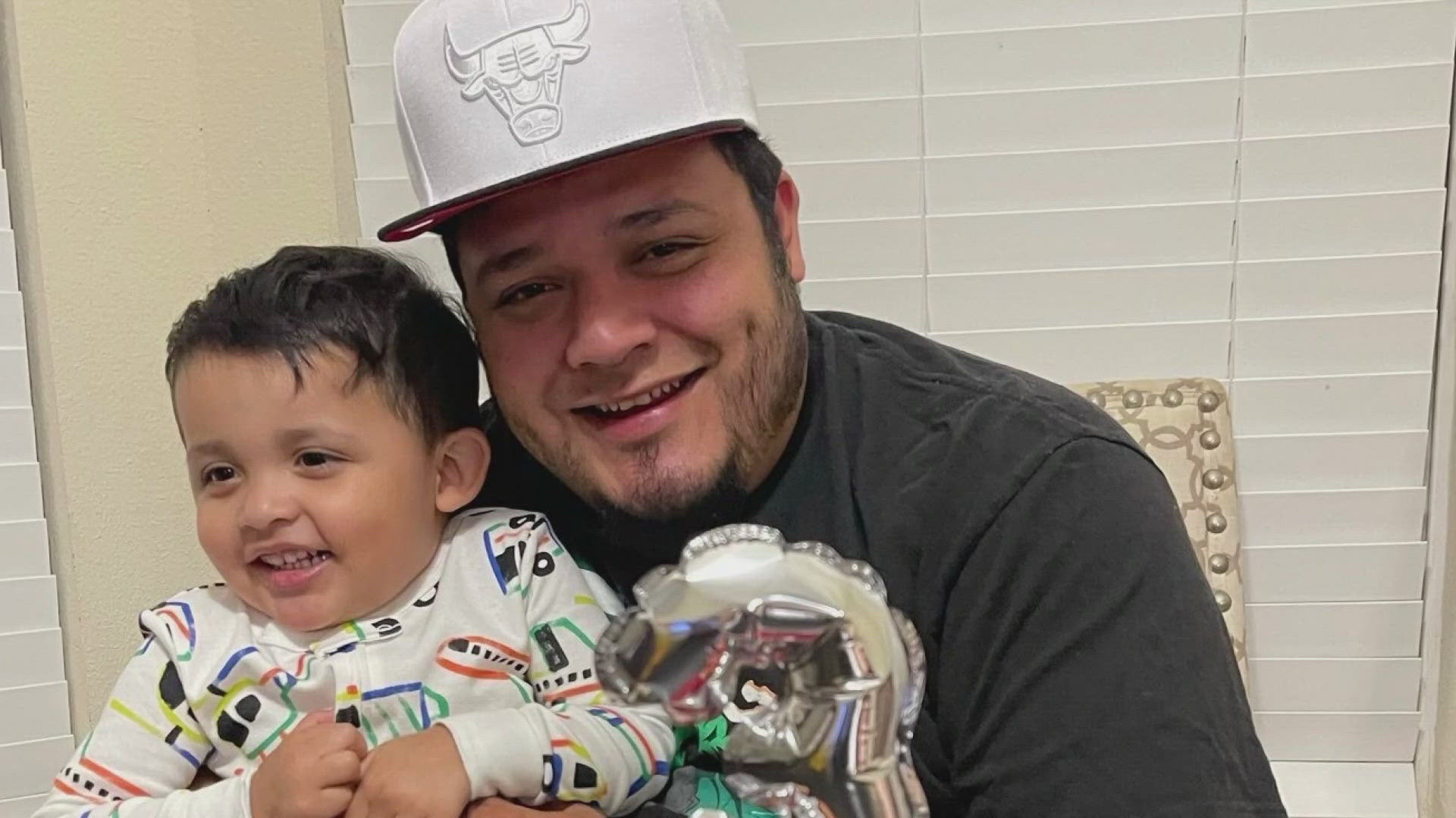 Килмар Абрего Гарсия с ребенком / Фото: соцсети