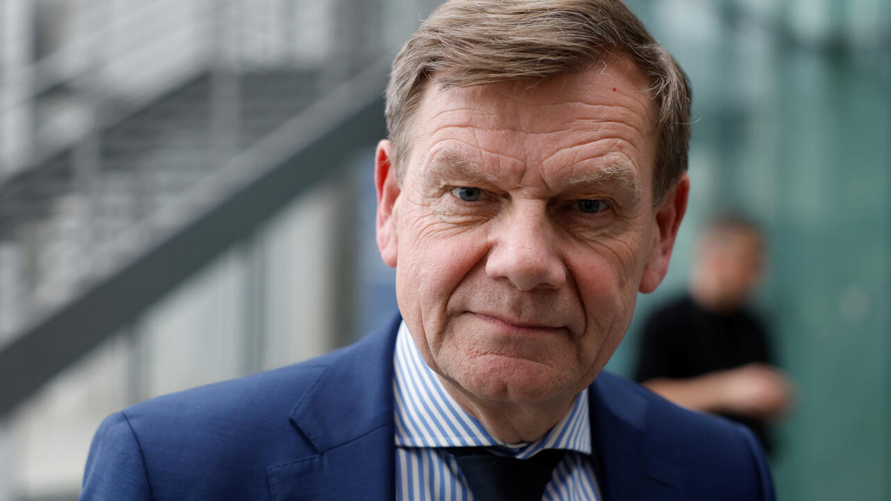 Йохан Вадефуль / Фото: Odd ANDERSEN / AFP