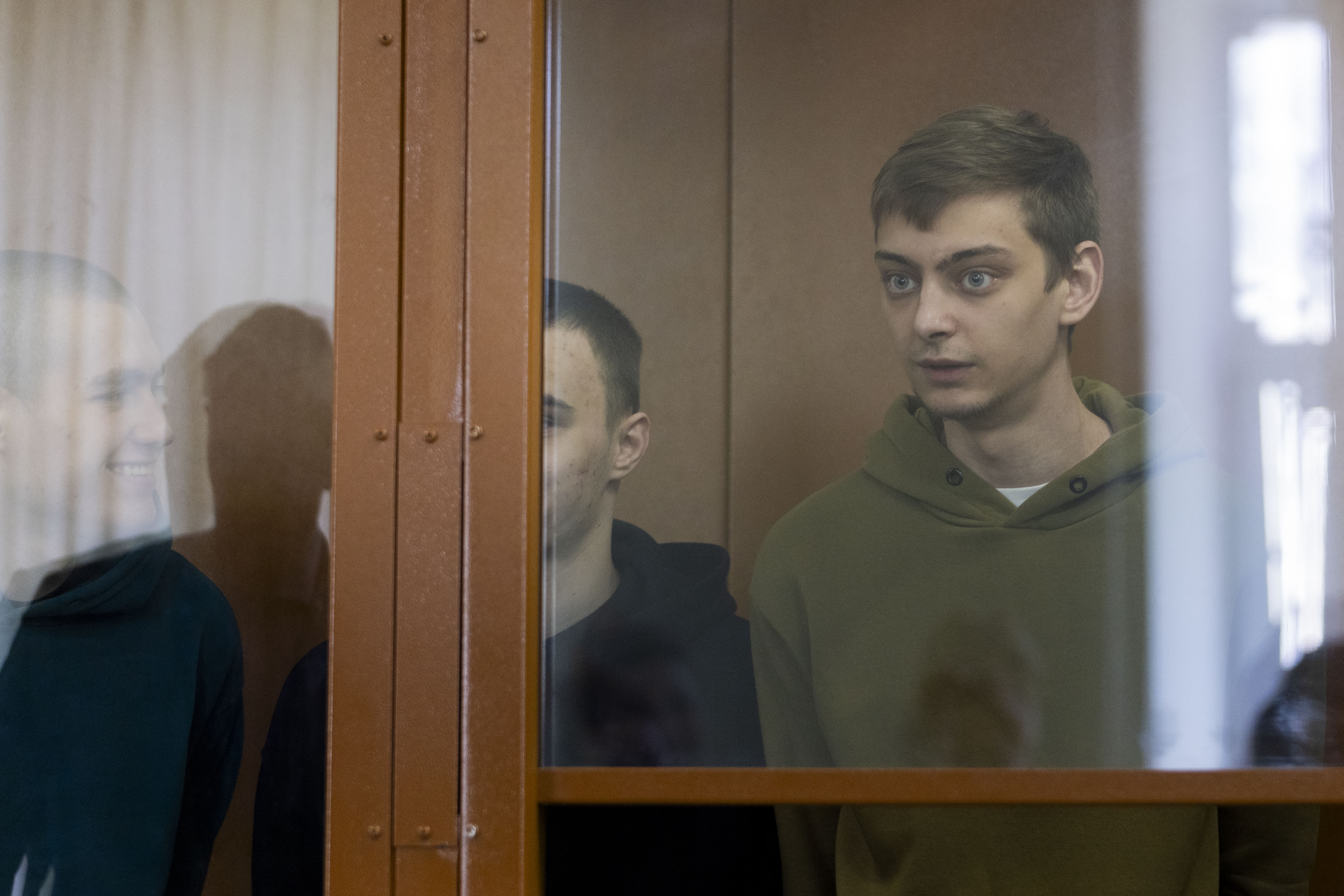 Станислав Хамидуллин. Фото: Александра Астахова / Медиазона