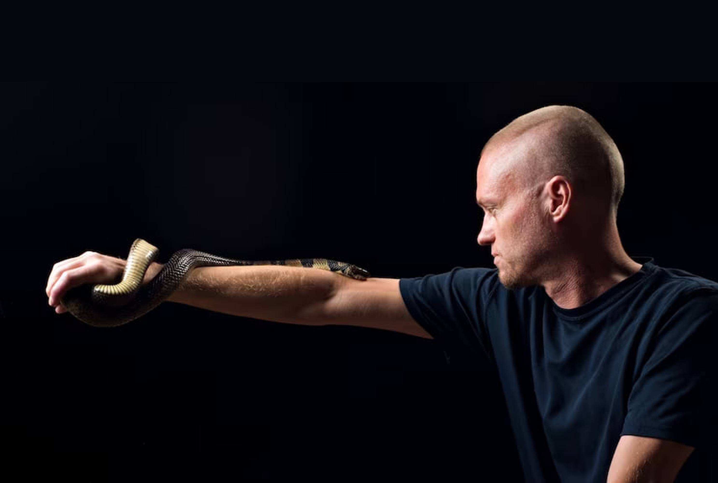 Тим Фрид. Фото: Centivax