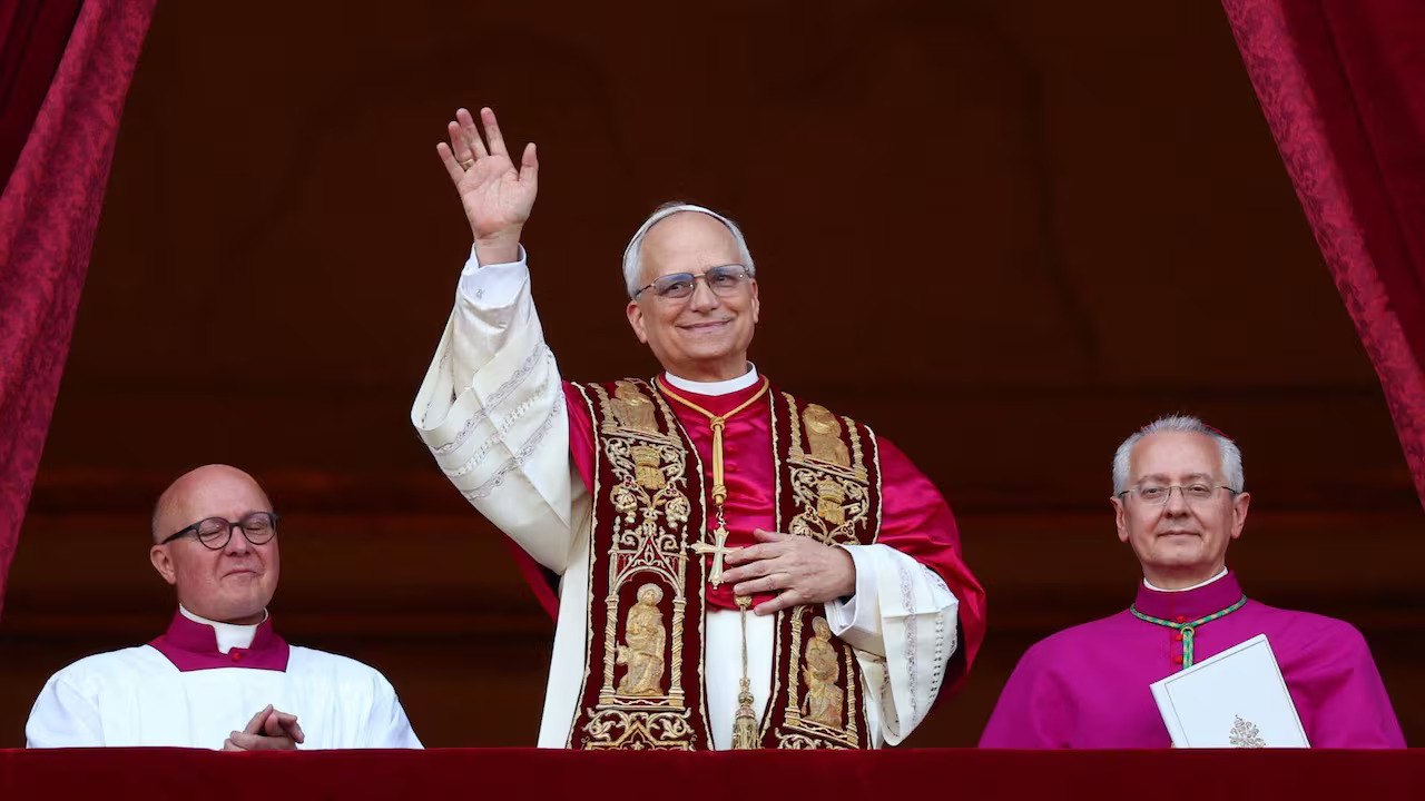 Фото: Vatican Media