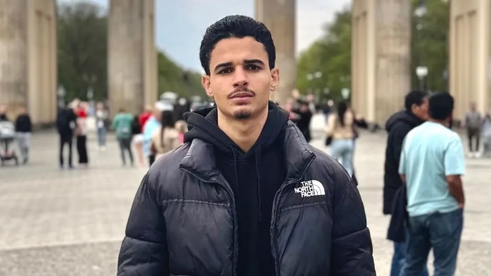 Мухаммад Аль Мухаммад, личное фото