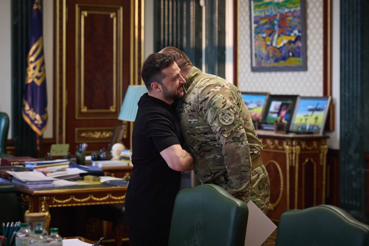 Фото: Владимир Зеленский