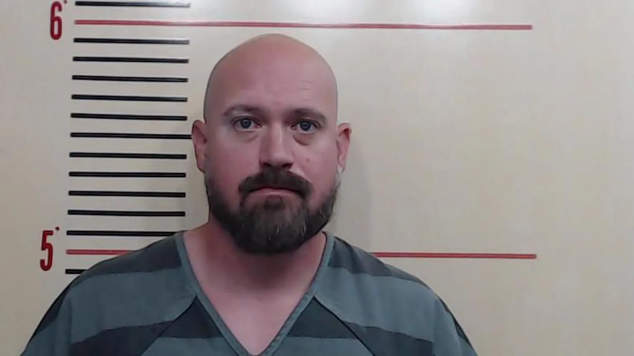 Джастин Энтони Банта. Фото: Офис шерифа