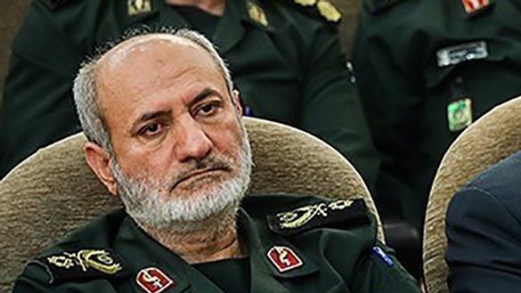 Мохаммад Каземи / Фото: соцсети