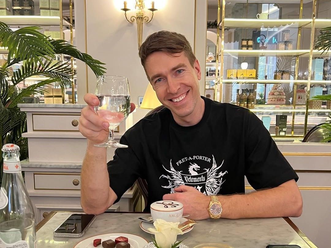 Фото: Алекс Лесли