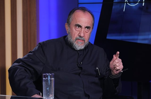 Микаэл Аджапахян. Фото: Alpha News