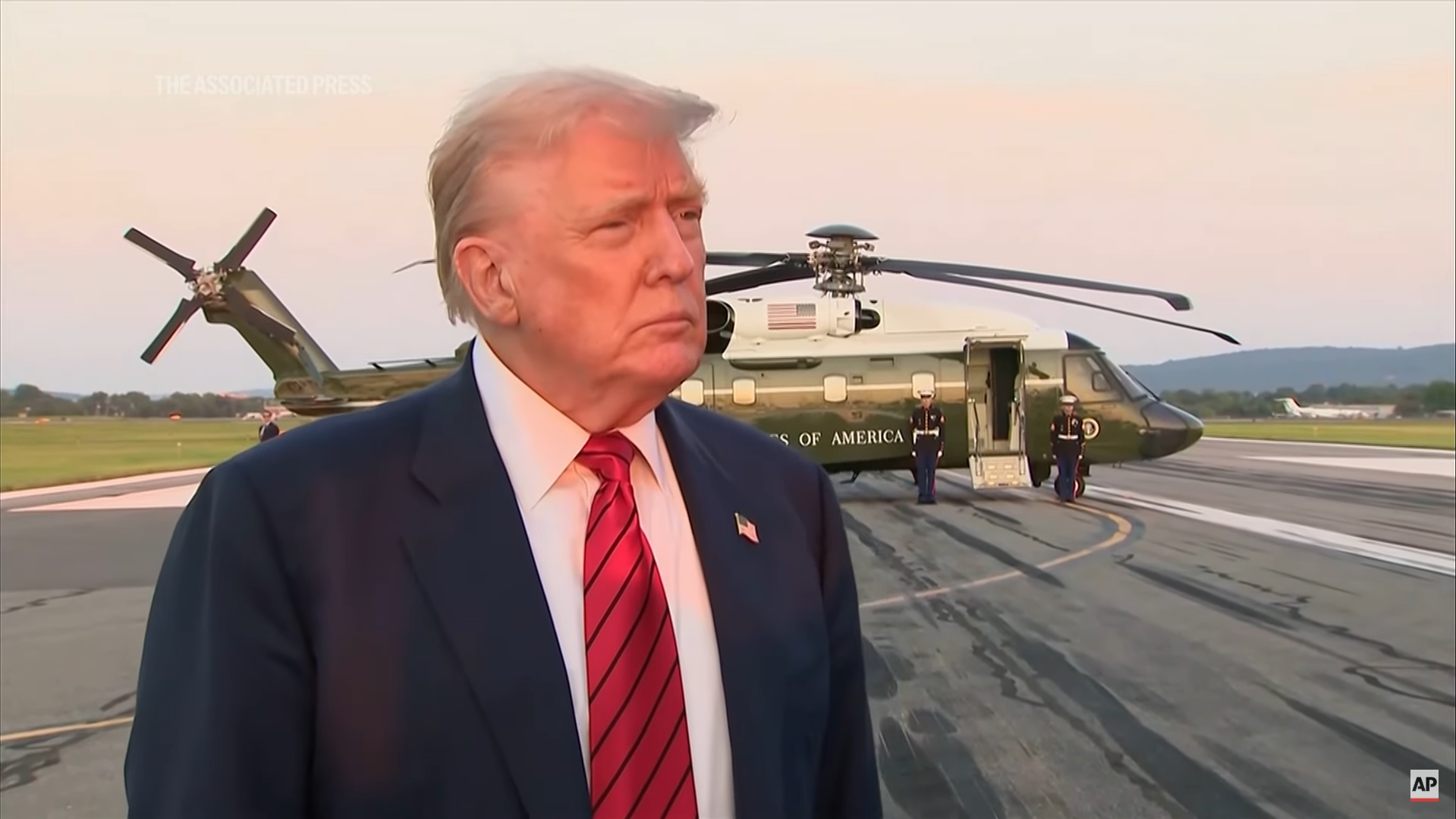 Скриншот: AP