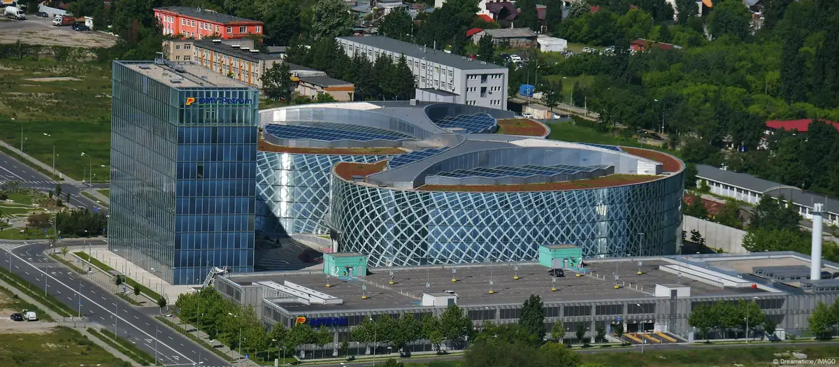 Штаб-квартира OMV Petrom в Бухаресте. Фото: Dreamstime/IMAGO