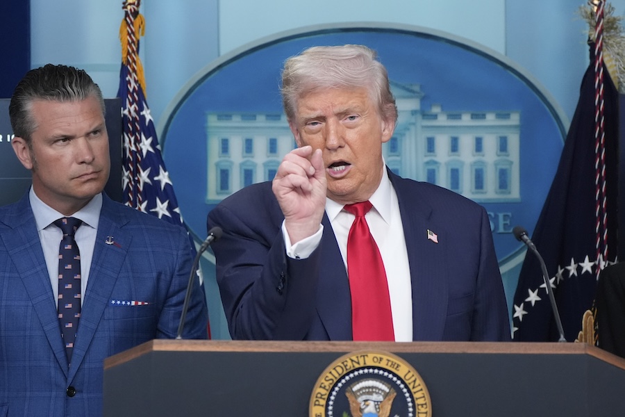 Фото: AP Photo/Alex Brandon