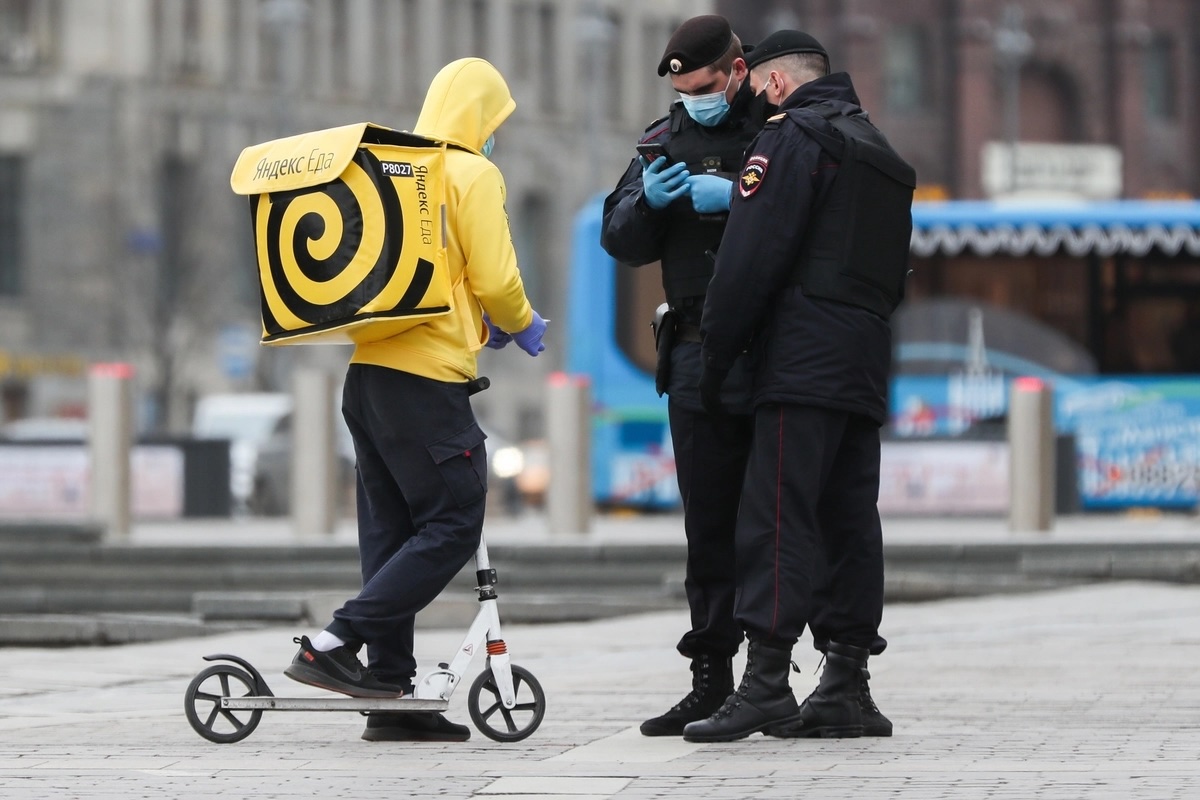 Фото: Владимир Гердо / ТАСС