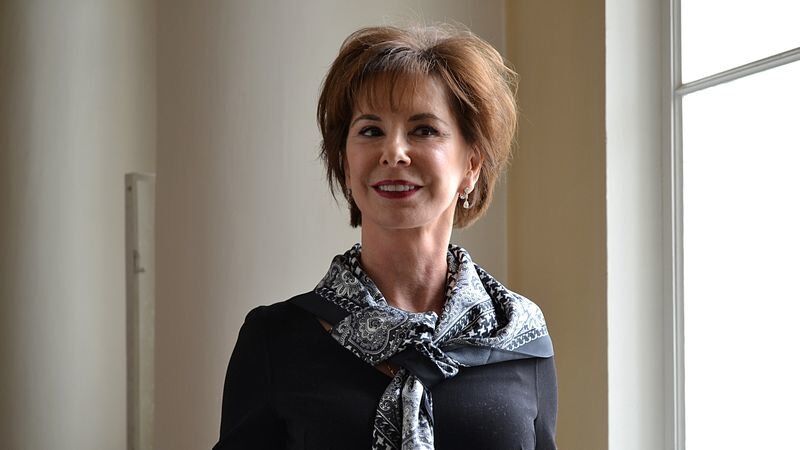 Наталия Потанина. Фото: «Невские новости»